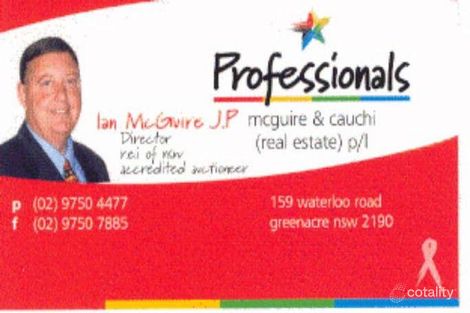 Property photo of 21 Hebe Street Greenacre NSW 2190