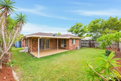 Property photo of 36 Cumberland Drive Varsity Lakes QLD 4227