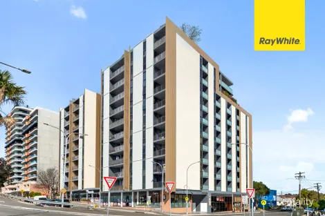 802/2A MARK ST, LIDCOMBE, NSW 2141