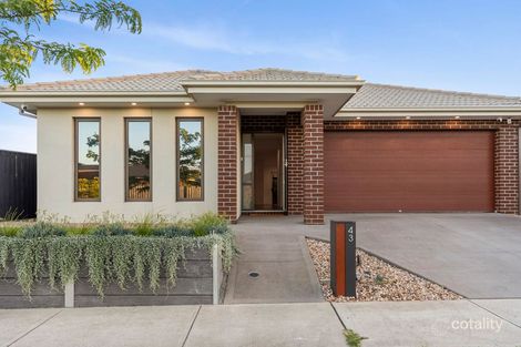 43 Fairfield Cres, Diggers Rest, VIC 3427