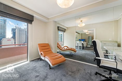 Property photo of 1207/181 Exhibition Street Melbourne VIC 3000