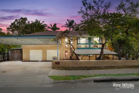 Property photo of 17 Lenore Crescent Springwood QLD 4127