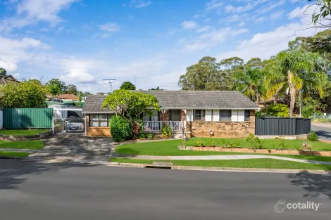 Property photo of 10 Jacaranda Avenue Bradbury NSW 2560