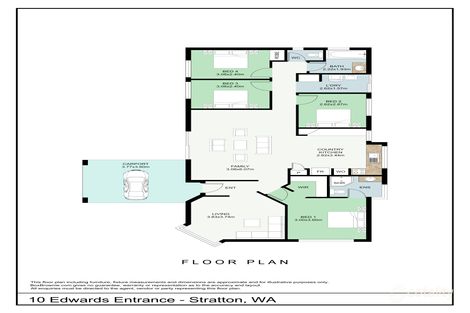 Property photo of 10 Edwards Entrance Stratton WA 6056