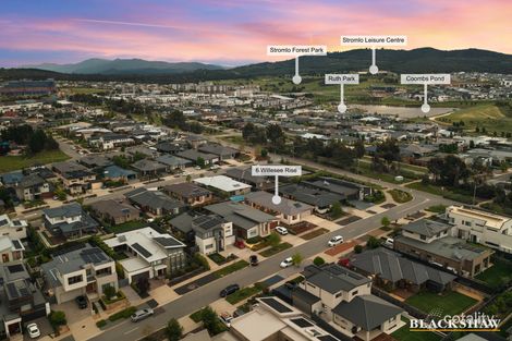 6 Willesee Rise, Coombs, ACT 2611
