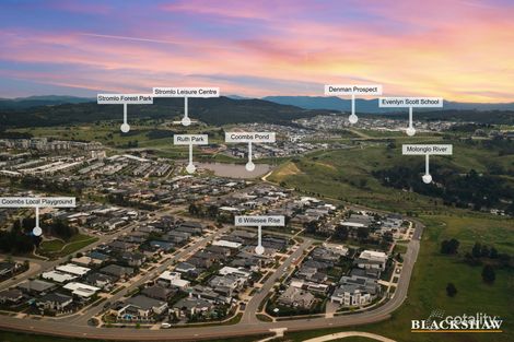 Property photo of 6 Willesee Rise Coombs ACT 2611