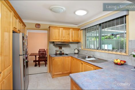 Property photo of 45 Nathaniel Parade Kings Langley NSW 2147