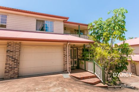 Property photo of 2/14 Balmain Terrace Red Hill QLD 4059