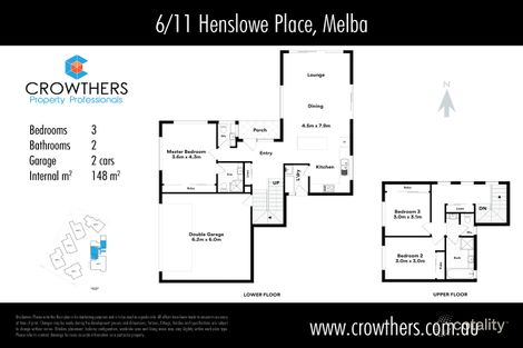 Property photo of 6/11 Henslowe Place Melba ACT 2615
