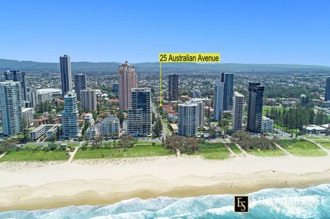 Property photo of 25 Australia Avenue Broadbeach QLD 4218