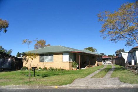 Property photo of 22 Charles Todd Crescent Werrington County NSW 2747