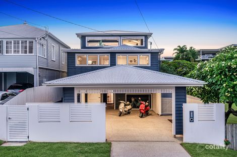 Property photo of 163 Carlton Terrace Manly QLD 4179