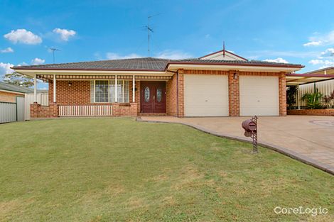 Property photo of 14 Wollabi Crescent Glenmore Park NSW 2745