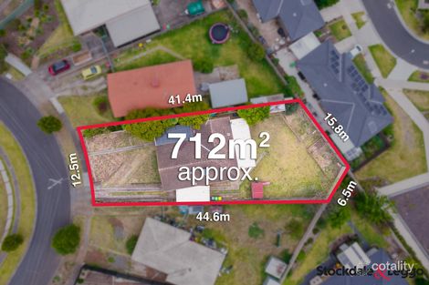 Property photo of 12 Yarck Court Westmeadows VIC 3049