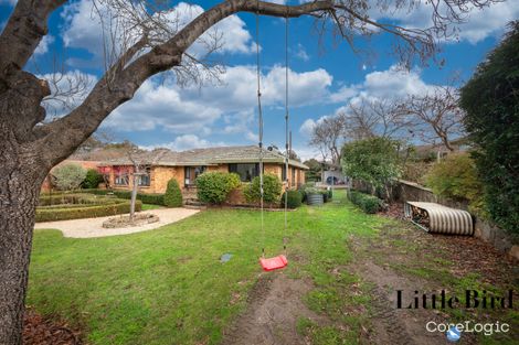Property photo of 3 Butler Place Campbell ACT 2612