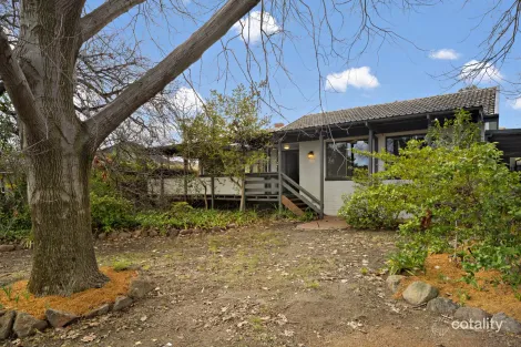 Property photo of 28 Gilbert Street Hackett ACT 2602