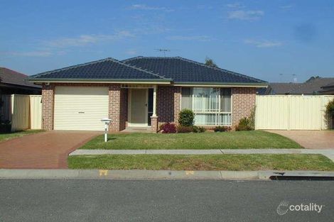 Property photo of 41 Tamworth Crescent Hoxton Park NSW 2171