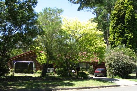 Property photo of 2 Bowerman Place Cherrybrook NSW 2126