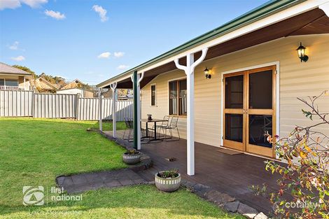 Property photo of 115 Woodford Street Minmi NSW 2287