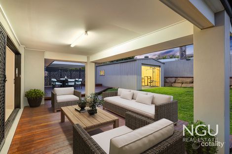 Property photo of 22 Cornelius Drive Augustine Heights QLD 4300