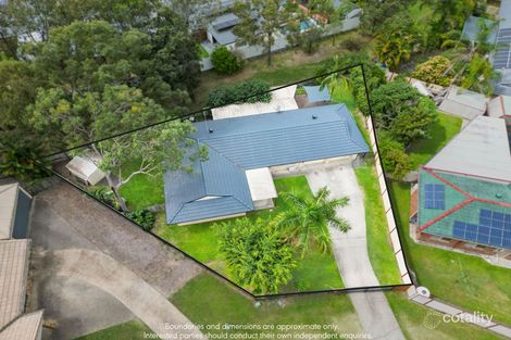 Property photo of 5 Presley Court Windaroo QLD 4207