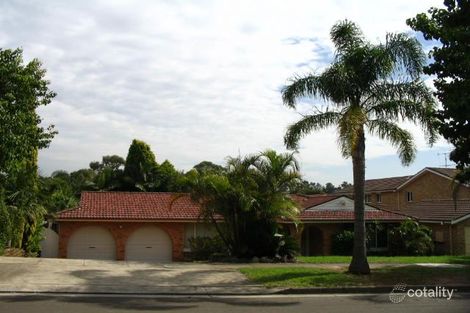 Property photo of 4 Bertrand Close Marsfield NSW 2122