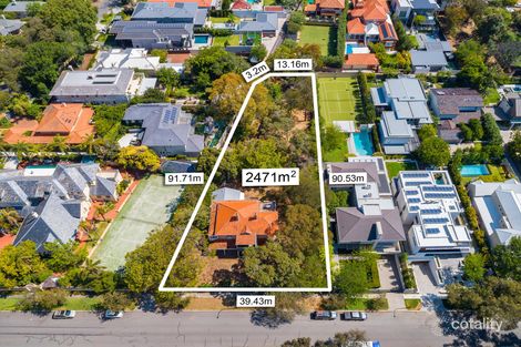 45 Irvine St, Peppermint Grove, WA 6011