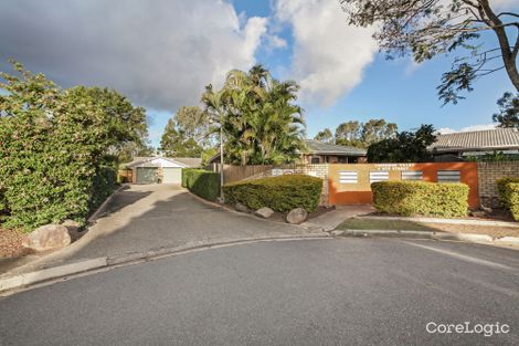 Property photo of 40/4 Nye Street Chermside QLD 4032