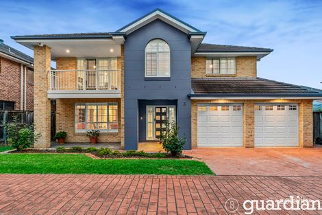 3 Cornelius Pl, Kellyville, NSW 2155