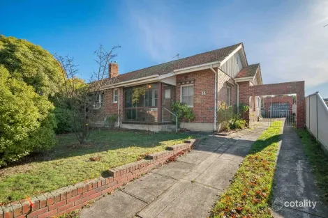 Property photo of 14 Walsh Avenue Ballarat North VIC 3350