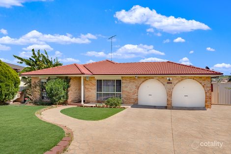 Property photo of 2 Titania Place Rosemeadow NSW 2560