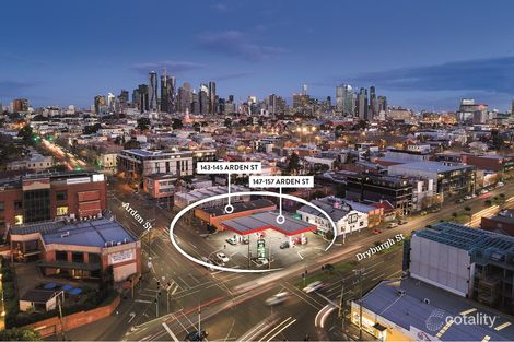 143-145 Arden St, North Melbourne, VIC 3051
