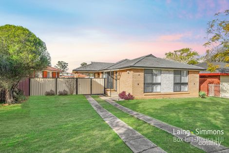 19 Fleetwood St, Shalvey, NSW 2770