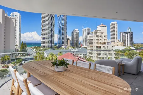 Property photo of 4/24 Woodroffe Avenue Main Beach QLD 4217