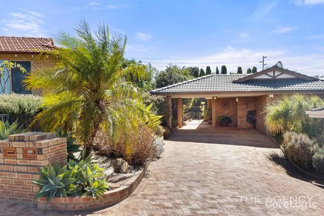 Property photo of 22A Moir Road Kardinya WA 6163