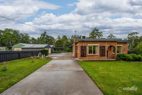 Property photo of 124 Wadleys Road Reedy Marsh TAS 7304