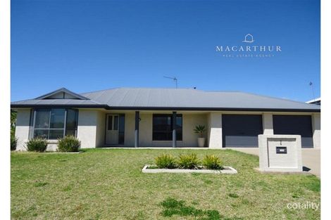 1 Dobell Pl, Lloyd, NSW 2650