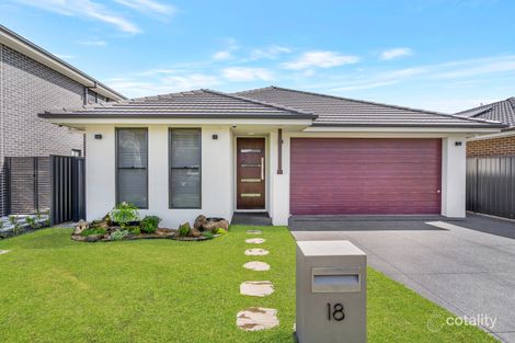 18 Ditzell St, Catherine Field, NSW 2557