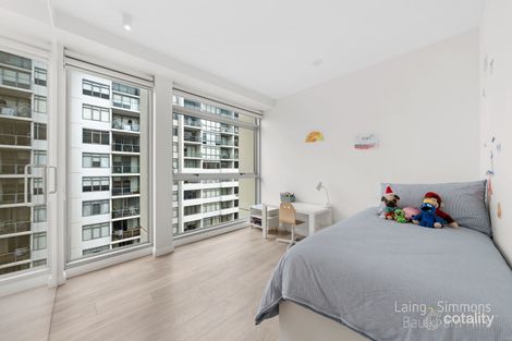 Property photo of 902/2 Saunders Close Macquarie Park NSW 2113