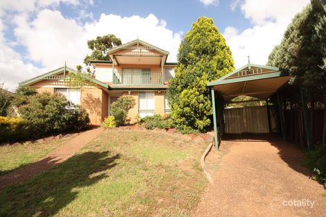 Property photo of 5 Iras Place Rosemeadow NSW 2560