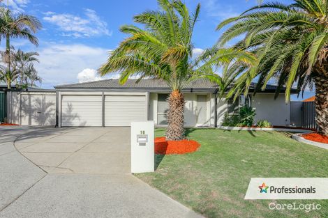 Property photo of 18 Scholar Close Marangaroo WA 6064