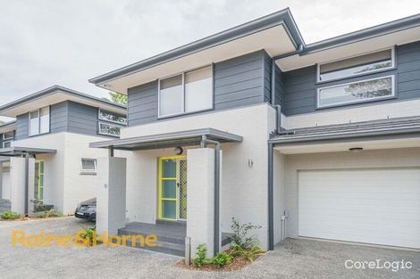 Property photo of 3/12 First Street Kingswood NSW 2747