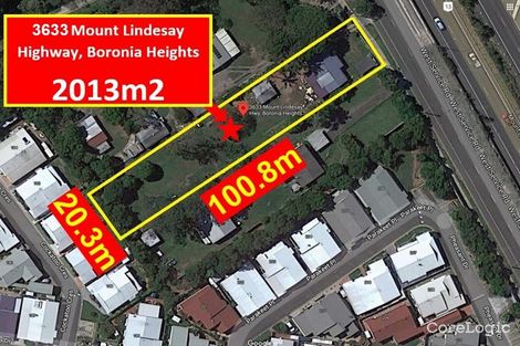 Property photo of 3633 Mount Lindesay Highway Boronia Heights QLD 4124