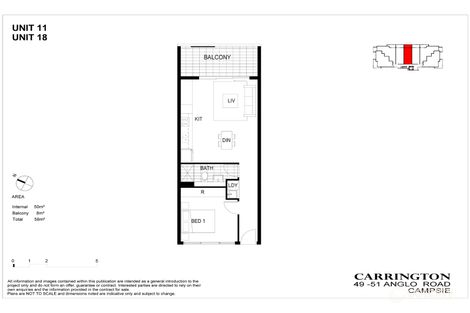 Property photo of 18/49-51 Anglo Road Campsie NSW 2194