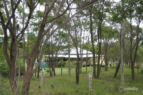 42 Herbeners Rd, Bullyard, QLD 4671