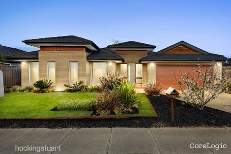 Property photo of 46 Ladybird Crescent Point Cook VIC 3030