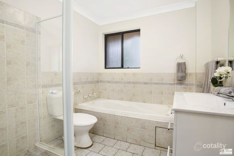 Property photo of 4/34-38 Hassall Street Westmead NSW 2145