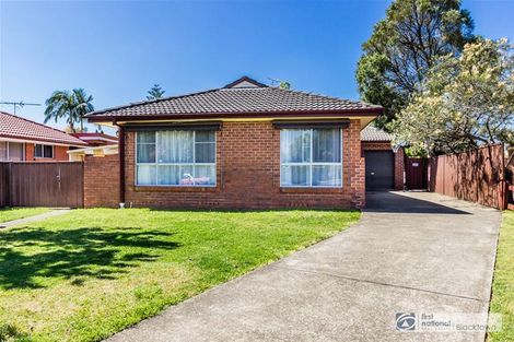7 Isis Pl, Quakers Hill, NSW 2763