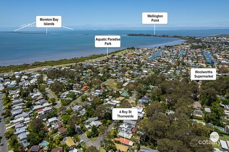 Property photo of 4 Roy Street Thorneside QLD 4158