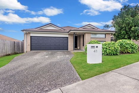 Property photo of 41 Geranium Drive Springfield Lakes QLD 4300